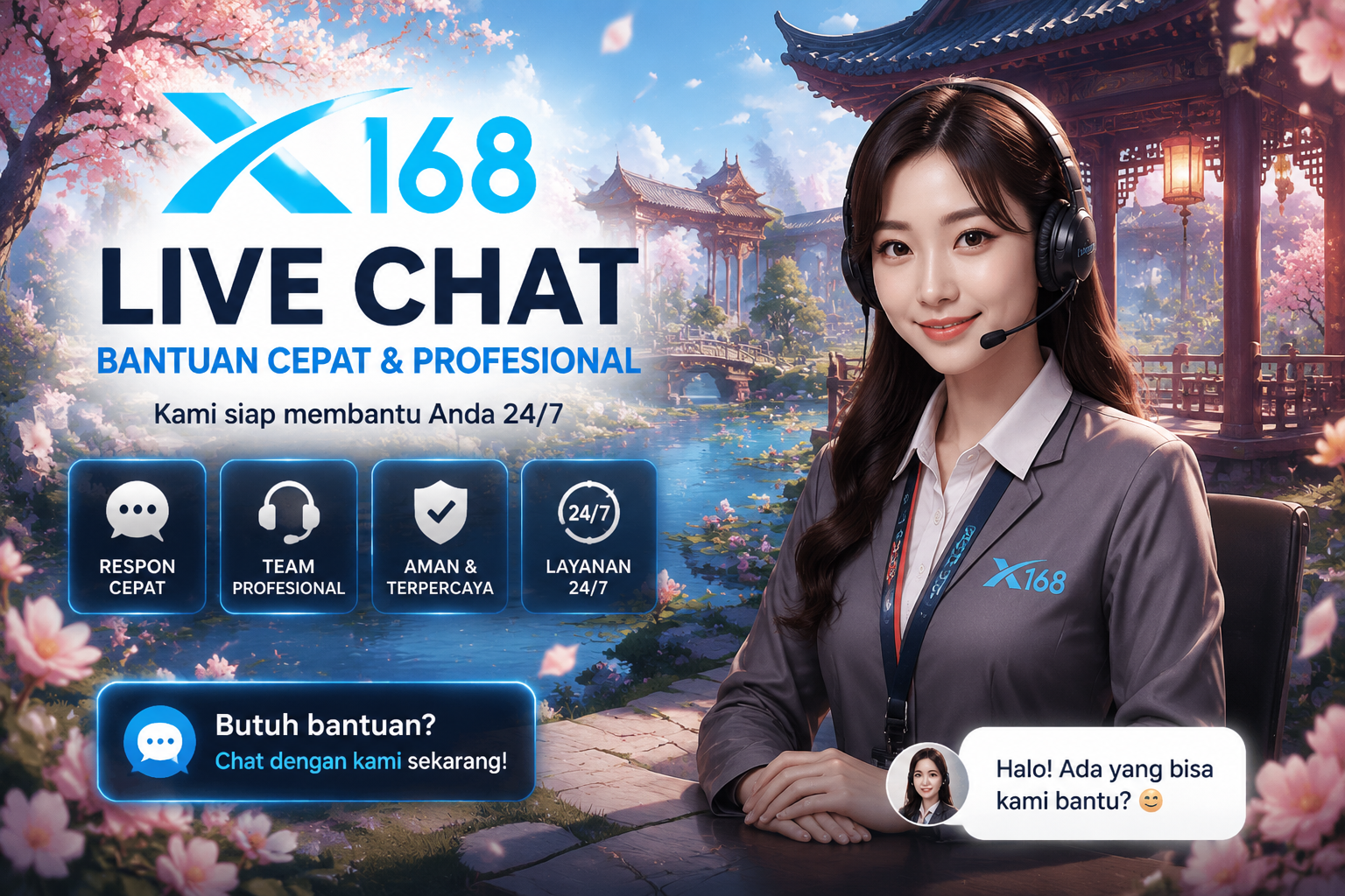Bantuan Cepat