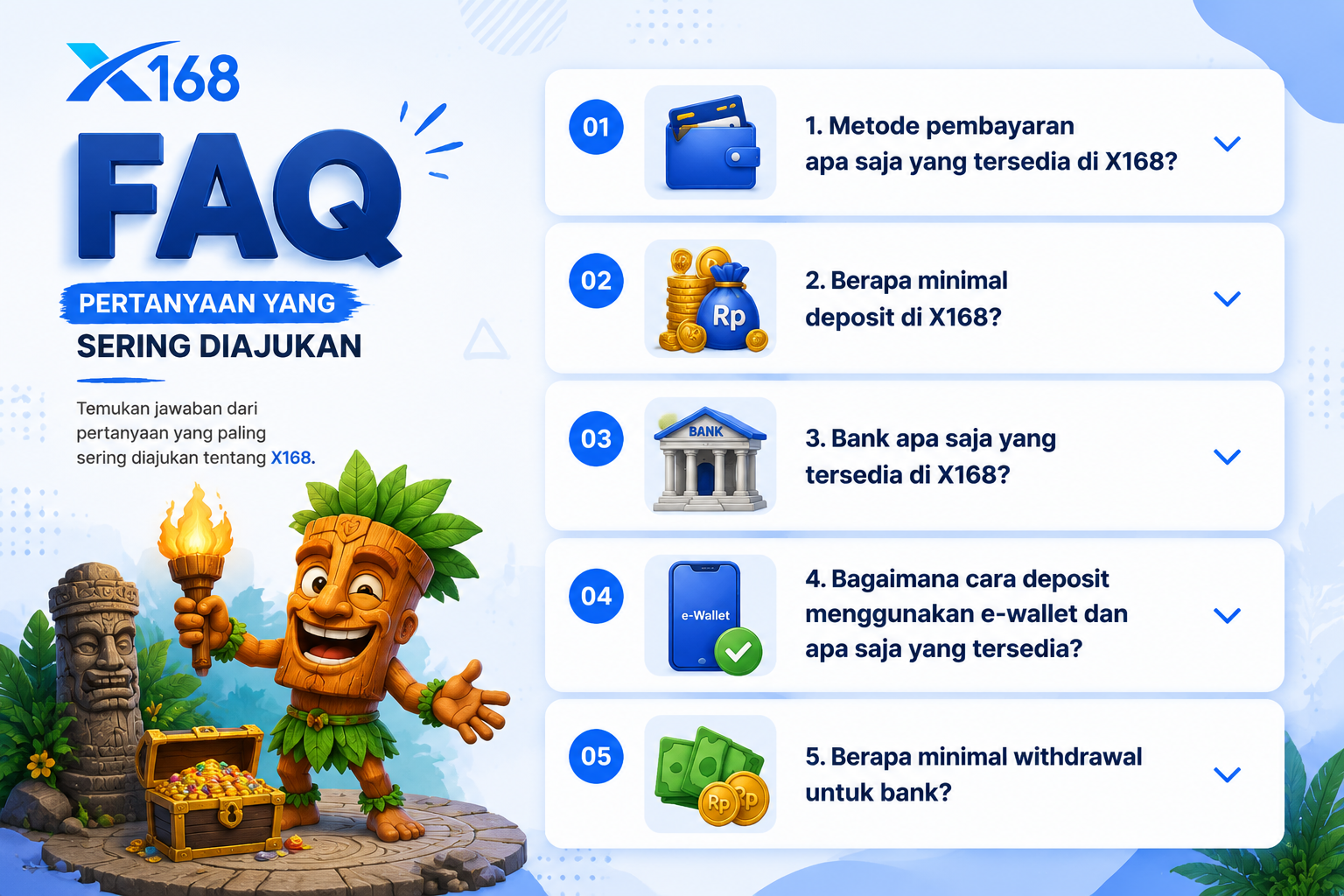 FAQ Pembayaran