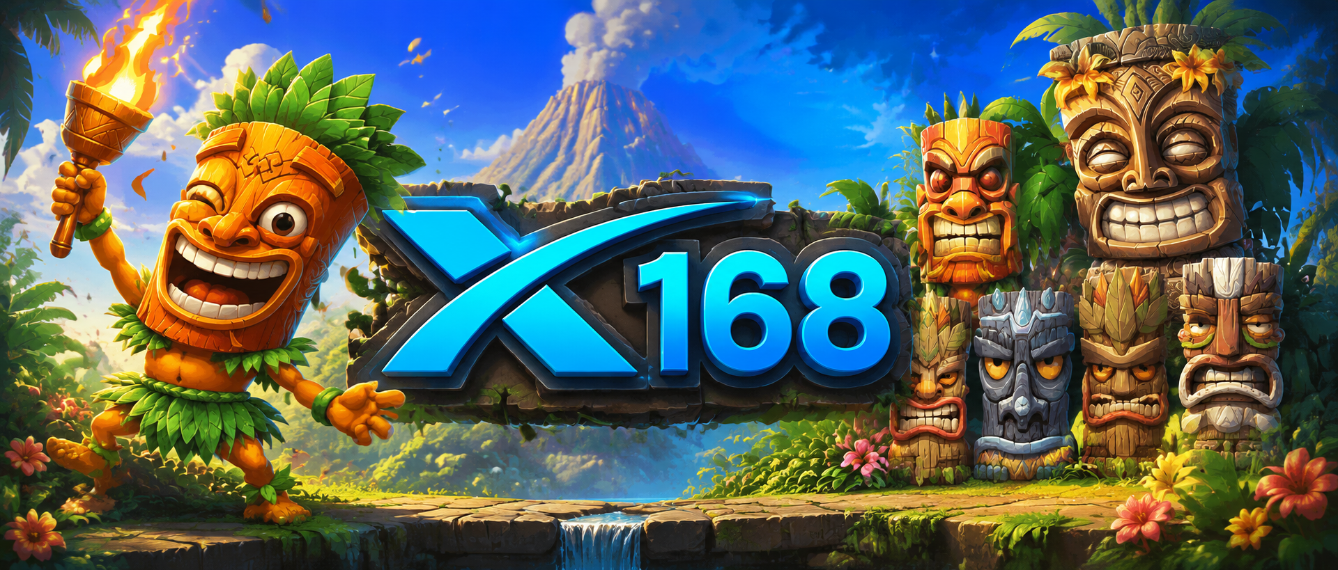 X168 — platform hiburan online