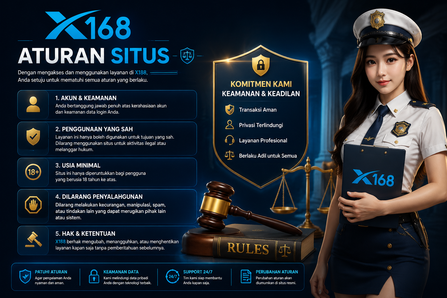 Peraturan Umum